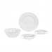 Table service of Luminarc Trianon, 19 objects (00144)