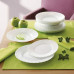 Table service of Luminarc Trianon, 19 objects (00144)