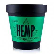 Souffle for a body of UTerra Native Hemp Hemp, 200 ml