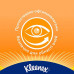 Dry universal napkins of Kleenex Allergy Comfort in a box, 56 pieces