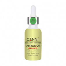 Dry oil for Canni cuticles Banana, 15 ml
