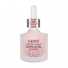 Dry oil for Canni cuticles Passion fruit, 10 ml