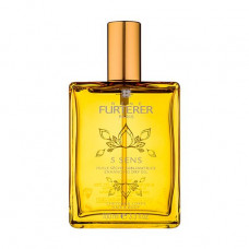 Dry hair oil and bodies of Rene Furterer 5 Sens Enhancing Dry Oil, 100 ml