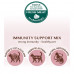 The dry bezzernovy Optimeal cat food with a duck and vegetables, 4 kg