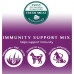 The dry bezzernovy Optimeal dog food for tiny and small breeds with taste of a lamb, 1.5 kg
