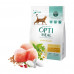 The Optimeal dry cat food with taste of chicken, 200 g