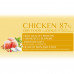 The Optimeal dry dog food for large breeds with chicken, 1.5 kg