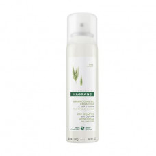 Klorane Avoine Dry Shampoo With Oat Milk dry shampoo with a milk of oats, 150 ml