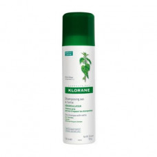 Klorane Nettle Sebo-Regulating Dry Shampoo for Oily Hair dry shampoo with a nettle, 150 ml