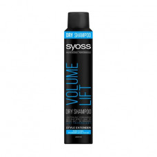 Syoss Volume Lift Dry Shampoo dry shampoo for the thin and weakened hair, 200 ml