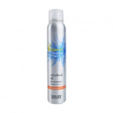 Dry shampoo for the volume of hair of Luxliss Volumist Coconut Oil Tropical Passion Dry Shampoo, 220 ml