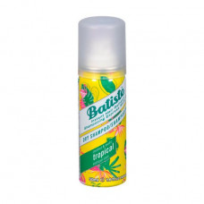 Dry shampoo for hair of Batiste Dry Shampoo Coconut & Exotic Tropical, 50 ml