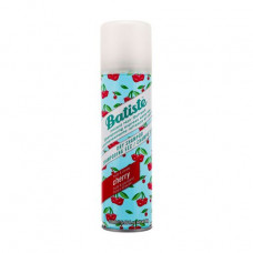 Dry shampoo for hair of Batiste Dry Shampoo Fruity & Cheeky Cherry, 150 ml