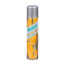 Dry shampoo for hair of Batiste Dry Shampoo Plus with a Hint of Color Brilliant Blonde for a fair hair, 200 ml