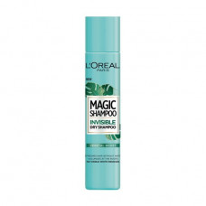 Dry shampoo for hair of L'Oreal Paris Magic Shampoo Grass cocktail, 200 ml