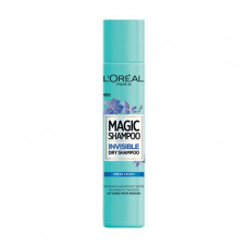 Dry shampoo for hair of L'Oreal Paris Magic Shampoo Explosion of freshness, 200 ml