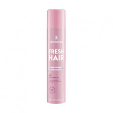 Dry shampoo for hair of Lee Stafford Fresh Hair with Pink Clay Dry Shampoo with pink clay, 200 ml