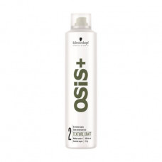 The dry texturing spray for hair of Schwarzkopf Professional Osis + 2 Texture Craft, 300 ml