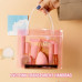 Bag for Pinkflash Plastic Handbag cosmetics, 18*5.5*14 cm