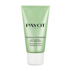 The superadsorbing Payot Pate Grise Masque Charbon face pack, 50 ml