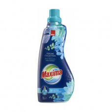 The superconcentrated softener for Sano Blue Blossom linen, 1 l