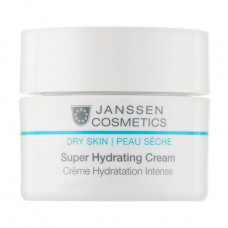 The supermoisturizing cream for the person Janssen Cosmetics Dry Skin Super Hydrating Cream, 50 ml