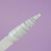 Reflective gel spider line for design of nails of Tufi Profi Spider Gel 001 Silver, 5 g