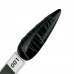Reflective gel spider line for design of nails of Tufi Profi Spider Gel 001 Silver, 5 g