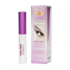 Serum activator for growth of eyelashes and eyebrows of Feg Pro Advanced, 3 ml