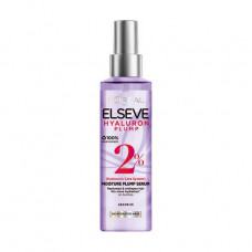 Serum-filler for hair of L'Oreal Paris Elsève Hyaluron Plump, 150 ml