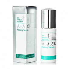 Serum peeling for the person Mizon AHA of 8% Peeling Serum, 50 ml