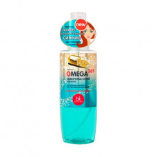 Serum-spray for hair of Belkosmex Hair Spray Omega 369 Delightful shine, 150 g
