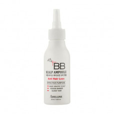 Adelline BB Scalp Ampoule Anti Hair Loss serum against a hair loss, 120 ml
