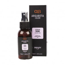 Dyed hair Dikson Argabeta Serum Shine serum, 100 ml