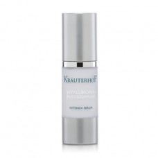 Krauterhof Hyaluron serum intensive with Fitokomplex and hyaluronic acid, 30 ml