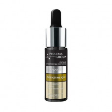Pharma Group Laboratories serum Argan oil + coenzyme Q10, food and strengthening of hair, 14 ml