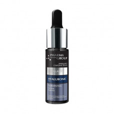 Pharma Group Laboratories serum Collagen + hyaluronic acid, against a gray hair, 14 ml