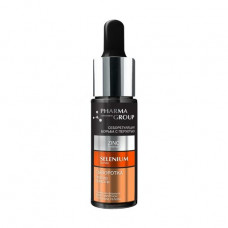 Pharma Group Laboratories serum Zinc pirition + selenium sulfide, against dandruff, 14 ml