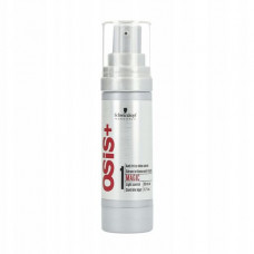 Serum Schwarzkopf Professional Osis + Magic Anti-Frizz Shine Serum for a hair shine, 50 ml