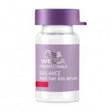 Wella Professionals Invigo Balance Serum serum with caffeine, against a hair loss, 8 * 6 ml
