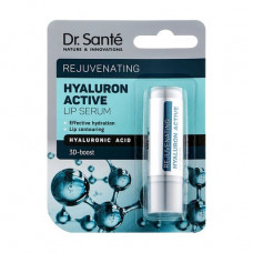 Serum for lips of Dr. Sante Hyaluron Active Rejuvenating Lip Serum with hyaluronic acid, 3.6 g