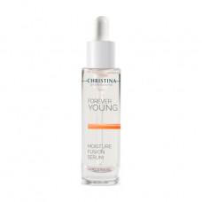 Serum for intensive moistening of skin of Christina Forever Young Moisture Fusion Serum, 30 ml