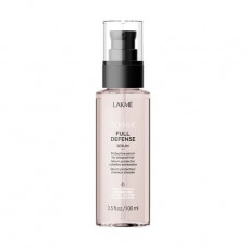 Serum for complex protection of hair of Lakme Teknia Full Defense Serum, 100 ml