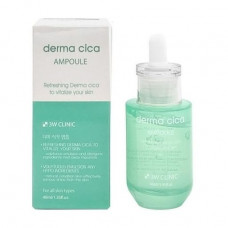 Serum for person 3W Clinic Derma Cica Ampoule, 40 ml
