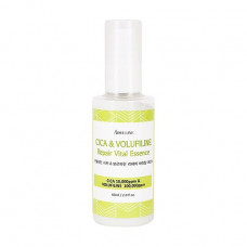 Serum for the person Adelline Cica Volufiline Repair Vital Essence with tsentelly and volyufiliny, 60 ml