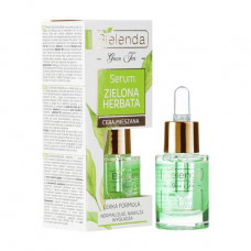 Serum for the person Bielenda Green Tea Face Serum Combination Skin with tea tree oil, 15 ml