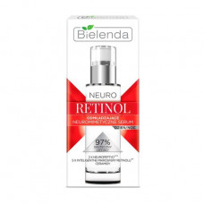 Serum for the person Bielenda NEURO RETINOL of Neytropepridnaya rejuvenating day/night, 30 ml
