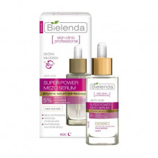 Serum for the person Bielenda SKIN CLINIC PROFESSIONAL the night rejuvenating with Retinolum and coenzyme Q10, 30 ml