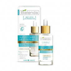 Serum for the person Bielenda SKIN CLINIC PROFESSIONAL moistening with hyaluronic acid, 30 ml