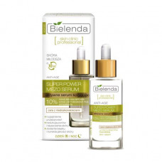 Serum for the person Bielenda Skin Clinic Professional adjusting, with almond and lactobionew acids, 30 ml